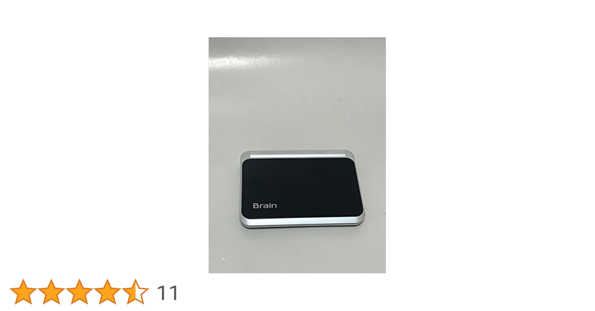 Amazon.co.jp: シャープ カラー電子辞書 Brain PW-G5100